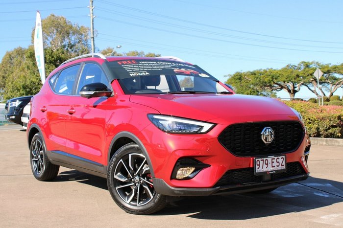 2022 MG ZST Essence