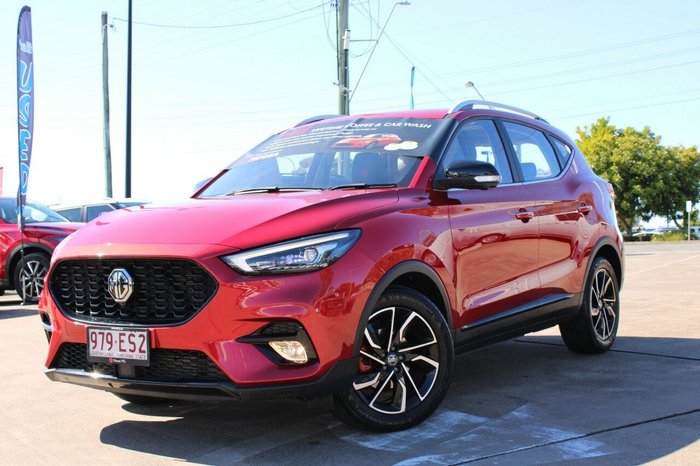2022 MG ZST Essence