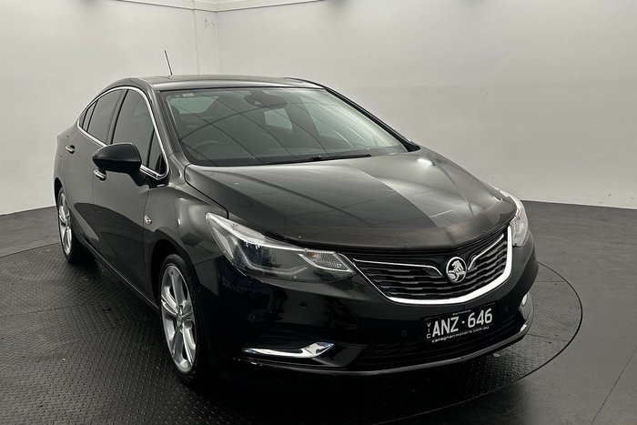 2017 Holden Astra