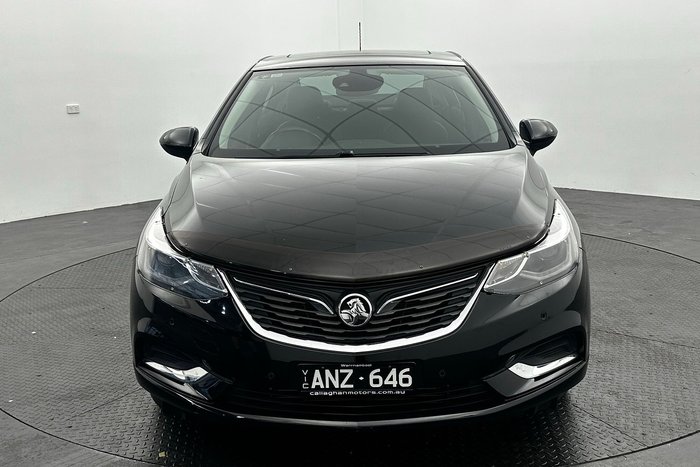 2017 Holden Astra LTZ