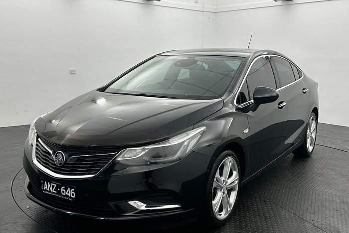 2017 Holden Astra LTZ