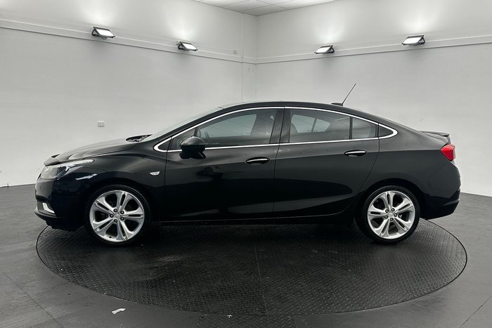 2017 Holden Astra LTZ