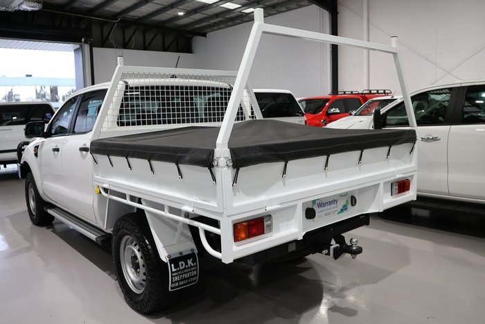 2019 Ford Ranger 4