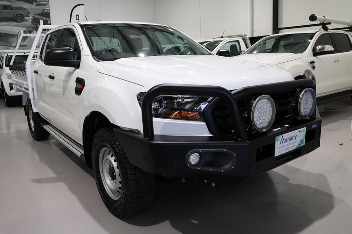 2019 Ford Ranger 1