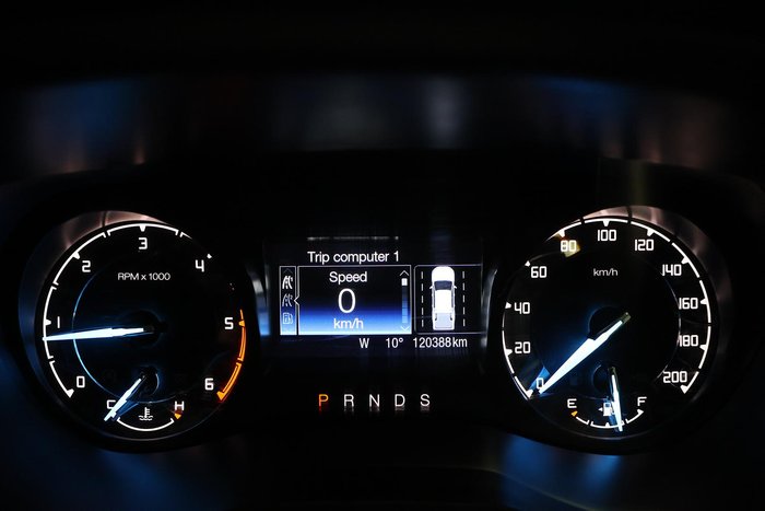 2019 Ford Ranger 21