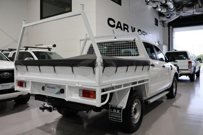 2019 Ford Ranger 6