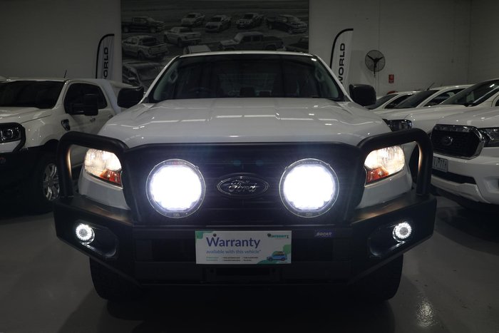 2019 Ford Ranger 8