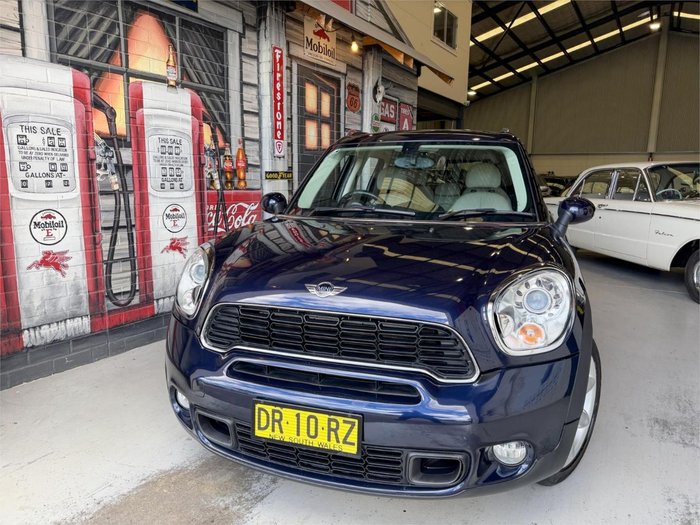 2012 MINI Countryman
