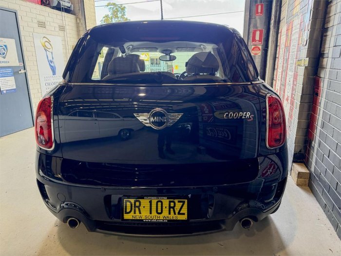 2012 MINI Countryman
