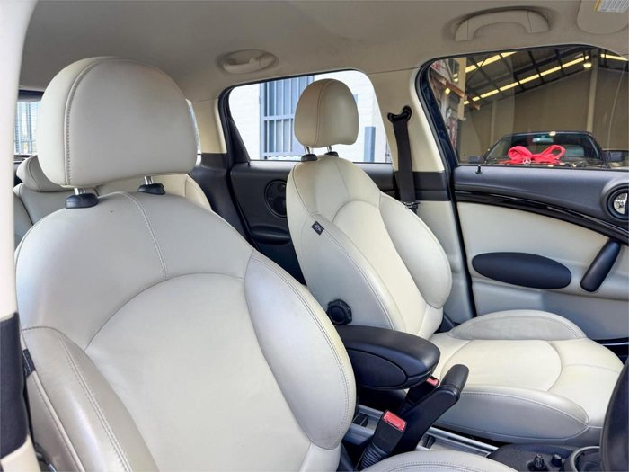 2012 MINI Countryman