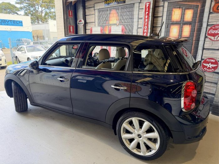 2012 MINI Countryman