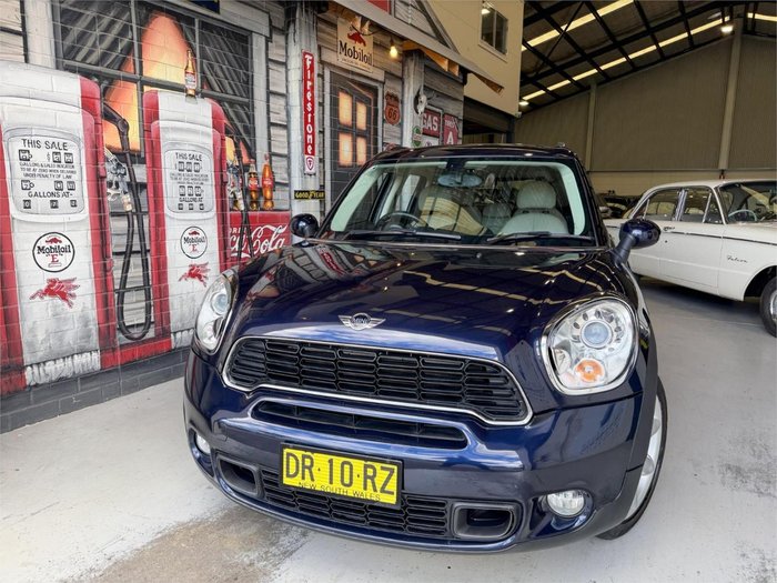 2012 MINI Countryman