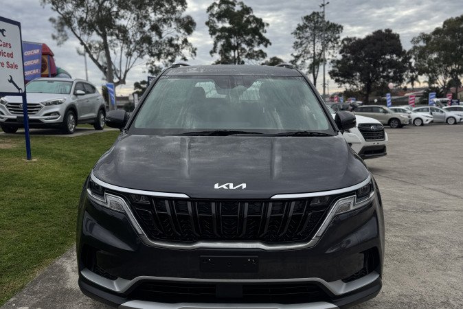 2022 KIA CARNIVAL