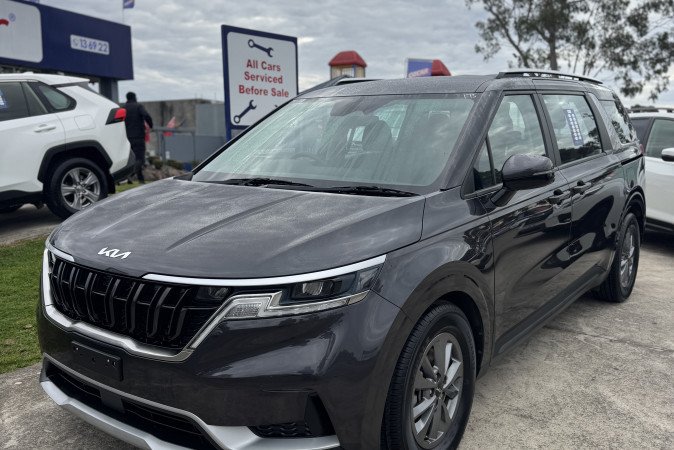 2022 KIA CARNIVAL S