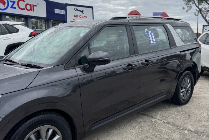 2022 KIA CARNIVAL S