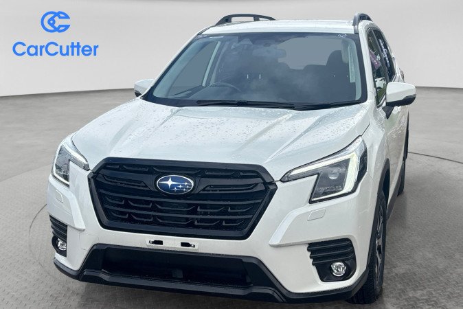 2024 SUBARU FORESTER