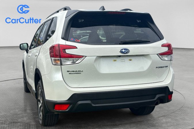 2024 SUBARU FORESTER 2.5i (AWD)