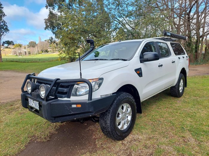 2012 Ford Ranger XL