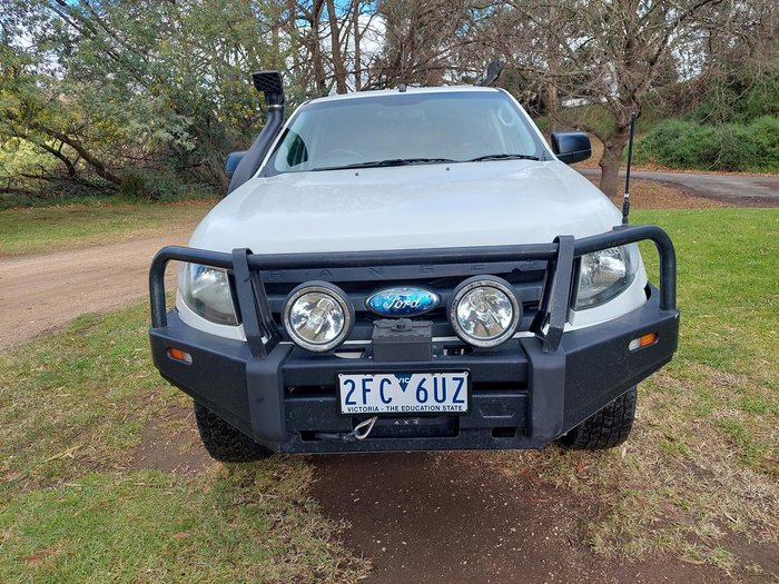 2012 Ford Ranger XL