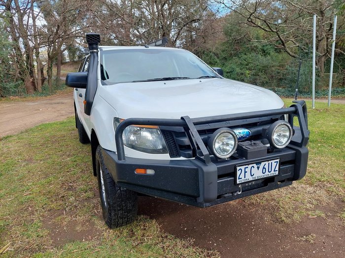 2012 Ford Ranger XL