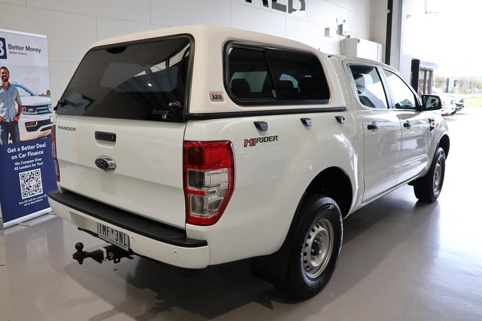 2018 Ford Ranger 4