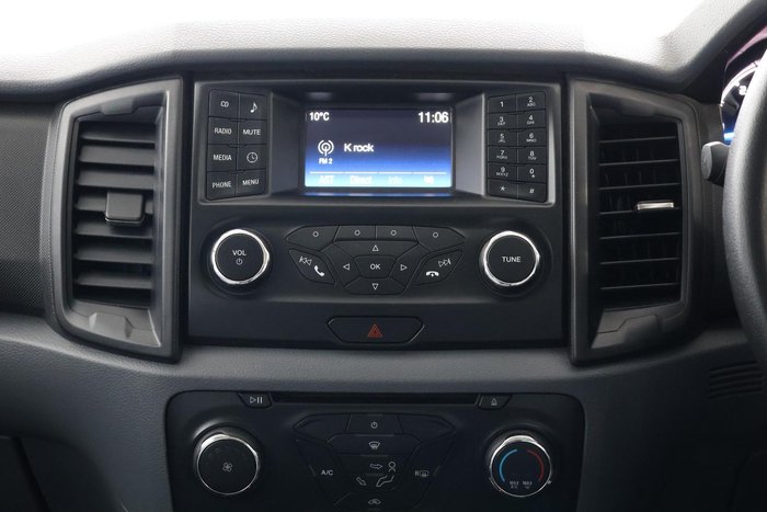 2018 Ford Ranger 17