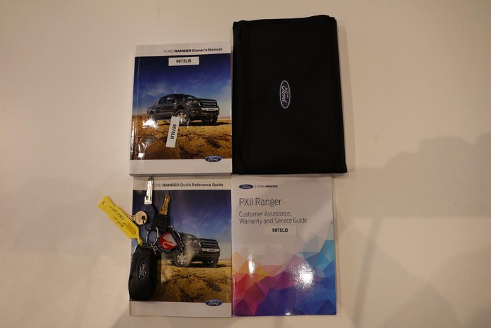 2018 Ford Ranger 25