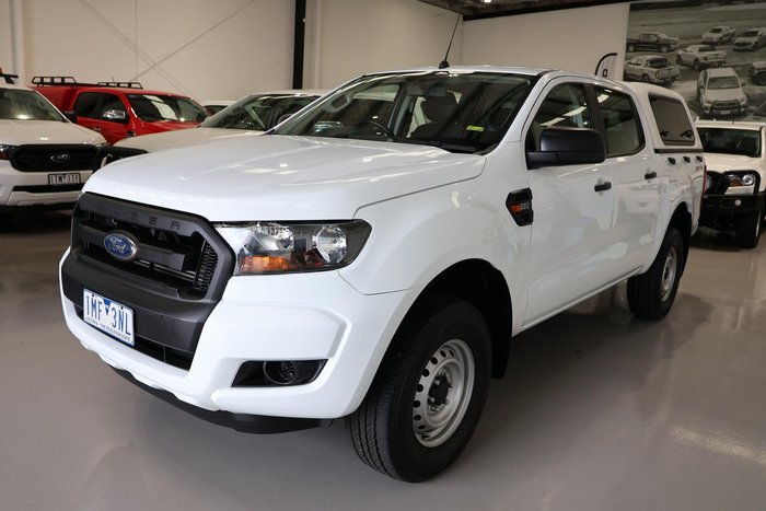 2018 Ford Ranger 3