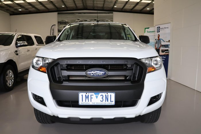 2018 Ford Ranger 2