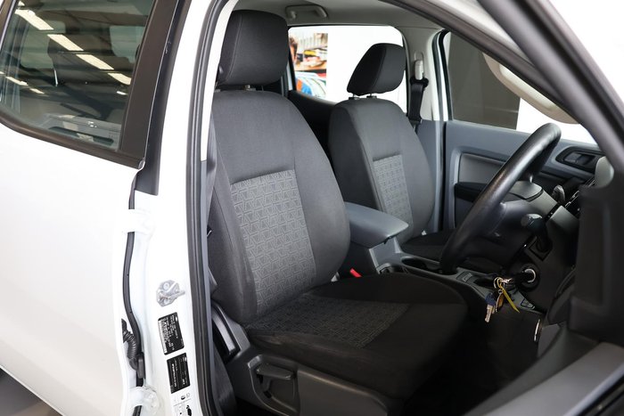 2018 Ford Ranger 11