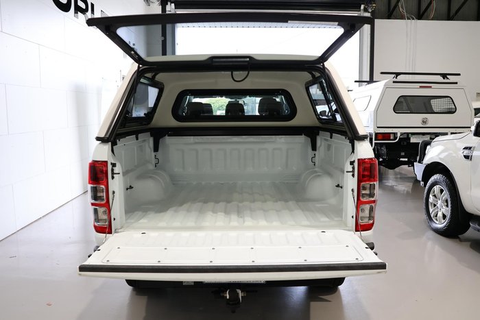 2018 Ford Ranger 7