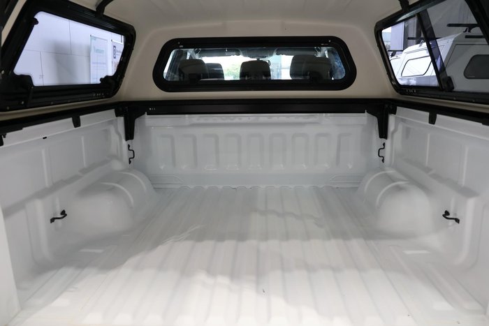 2018 Ford Ranger 8
