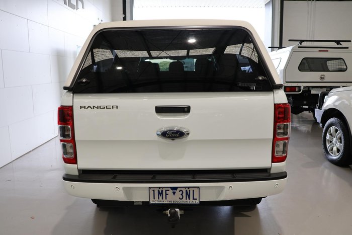 2018 Ford Ranger 5
