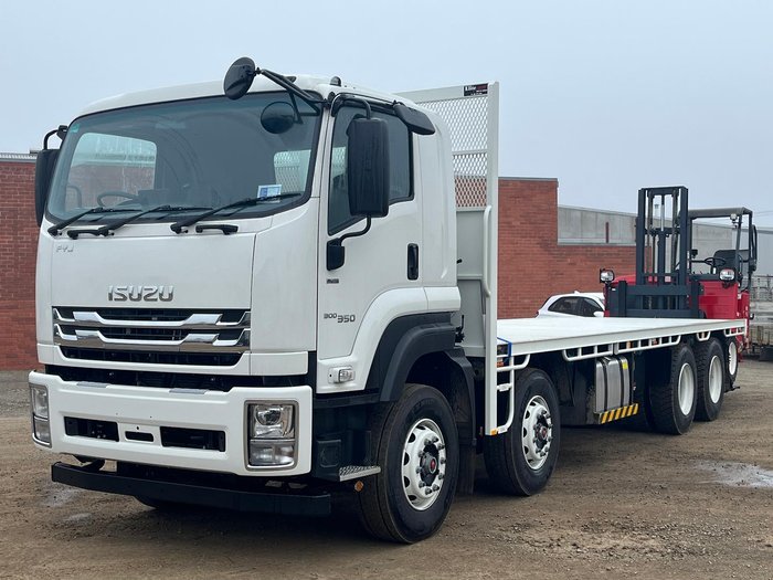 2025 Isuzu F Series