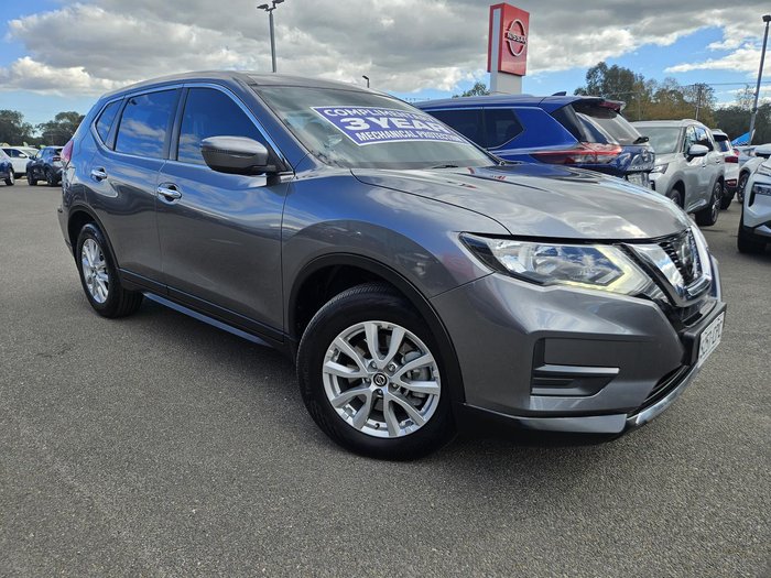 2019 Nissan X-TRAIL