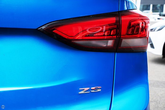 2026 MG ZS Essence Turbo