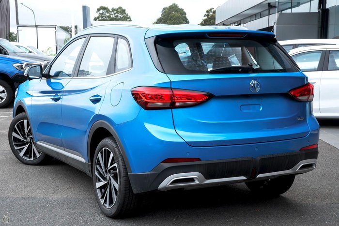 2026 MG ZS Essence Turbo