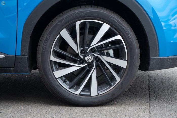 2026 MG ZS Essence Turbo