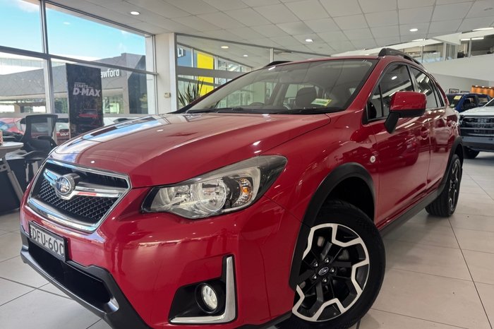 2016 Subaru XV