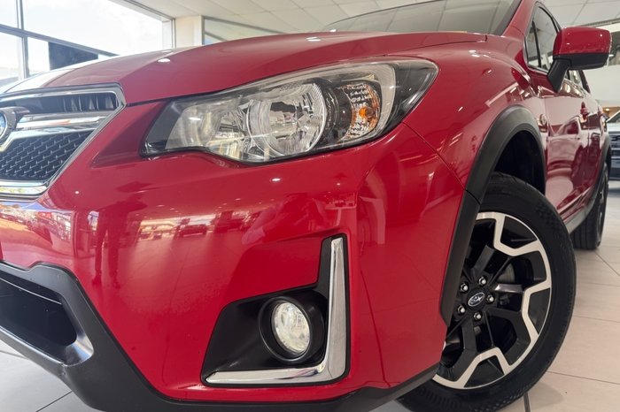 2016 Subaru XV 2.0i