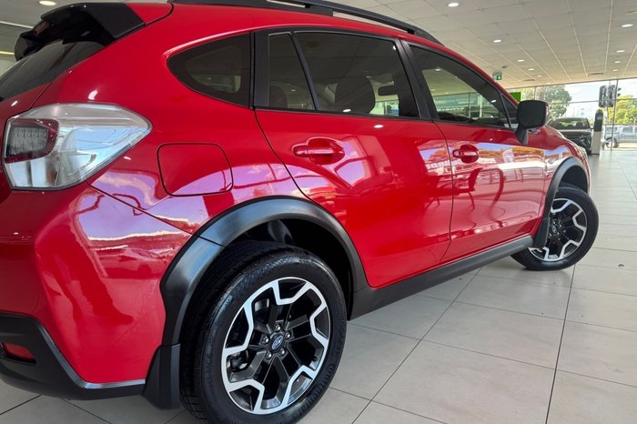 2016 Subaru XV 2.0i