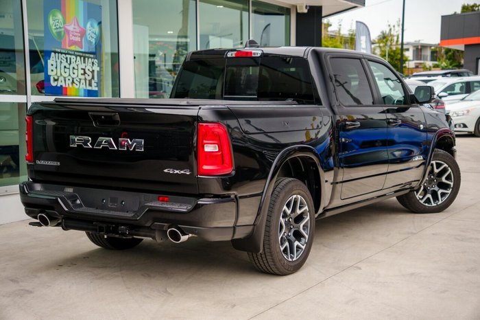 2025 RAM 1500 Laramie Sport Hurricane SO RamBox