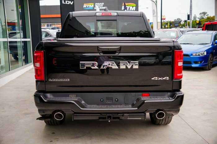 2025 RAM 1500 Laramie Sport Hurricane SO RamBox