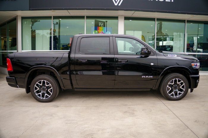 2025 RAM 1500 Laramie Sport Hurricane SO RamBox
