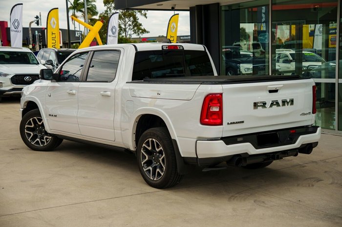 2025 RAM 1500 Laramie Sport Hurricane SO RamBox