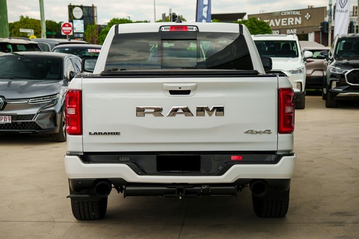 2025 RAM 1500 Laramie Sport Hurricane SO RamBox