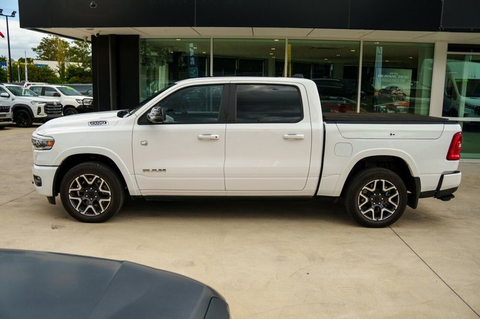 2025 RAM 1500 Laramie Sport Hurricane SO RamBox