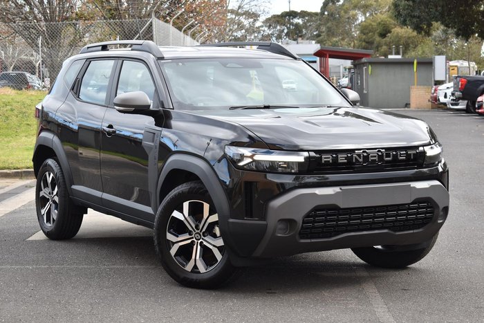 2026 Renault Duster