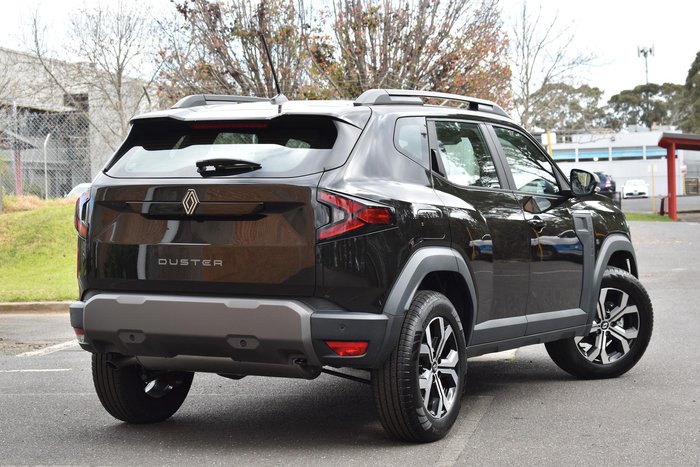 2026 Renault Duster Evolution
