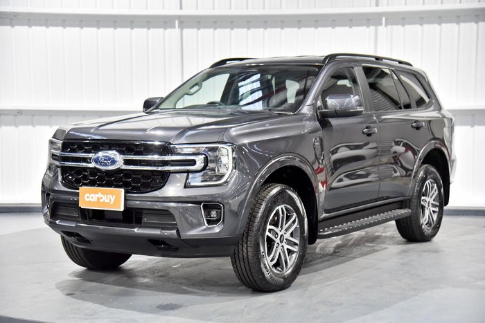 2025 Ford Everest